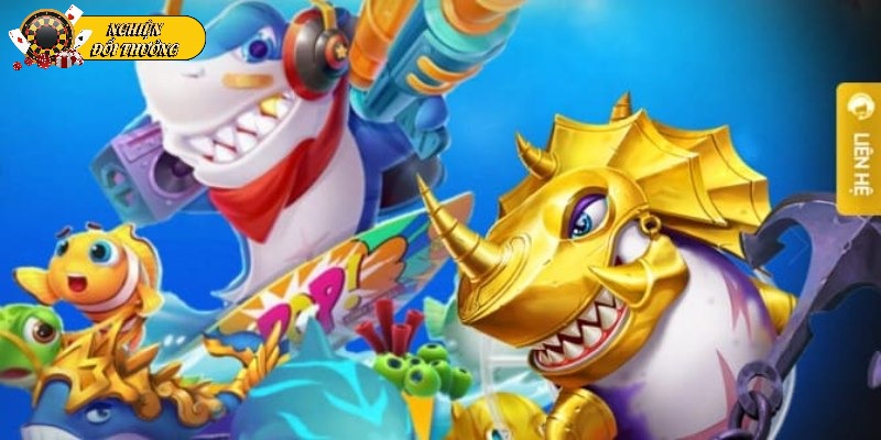 33win là một trong những cổng game bắn cá trực tuyến hàng đầu