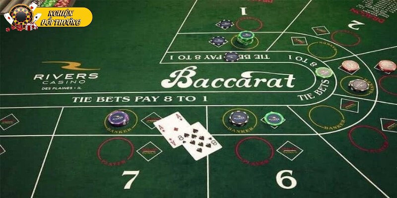 Baccarat - Định nghĩa và nguồn gốc