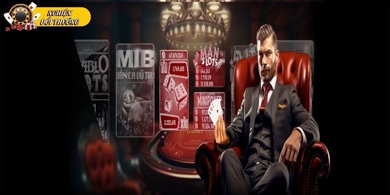 Manclub là sân chơi game bài uy tín, đẳng cấp