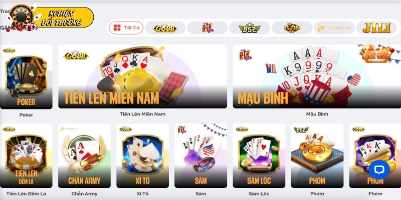 Game bài đổi thưởng hot tại Max88 