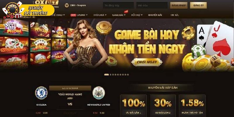 Một vài nét về Oxbet