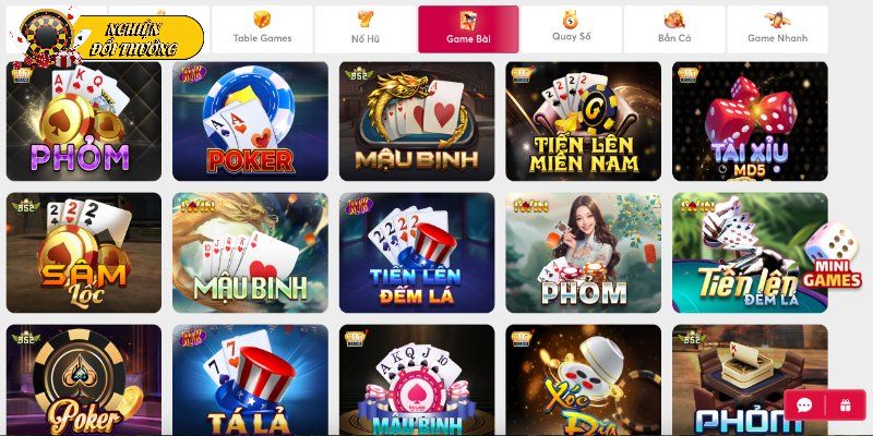 Tham gia game bài đổi thưởng tại Net88 dễ dàng