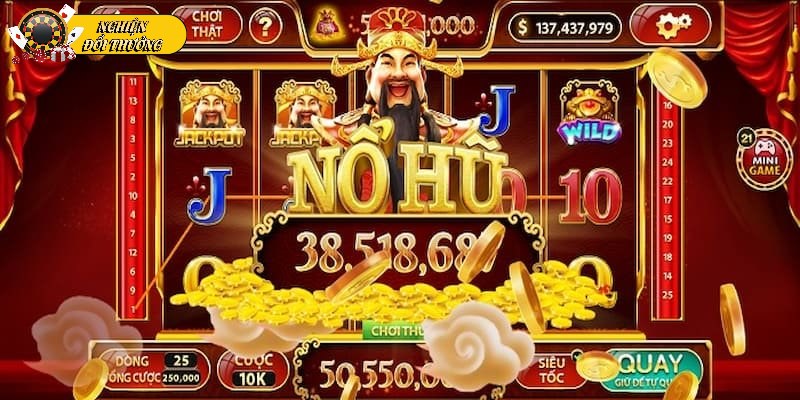 Tóm tắt thông tin về cổng game đổi thưởng NohuClub