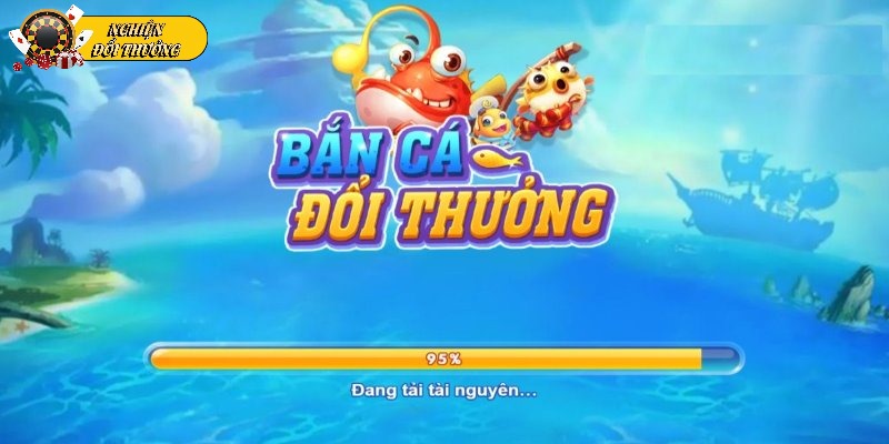 Game bài đổi thưởng bắn cá H5